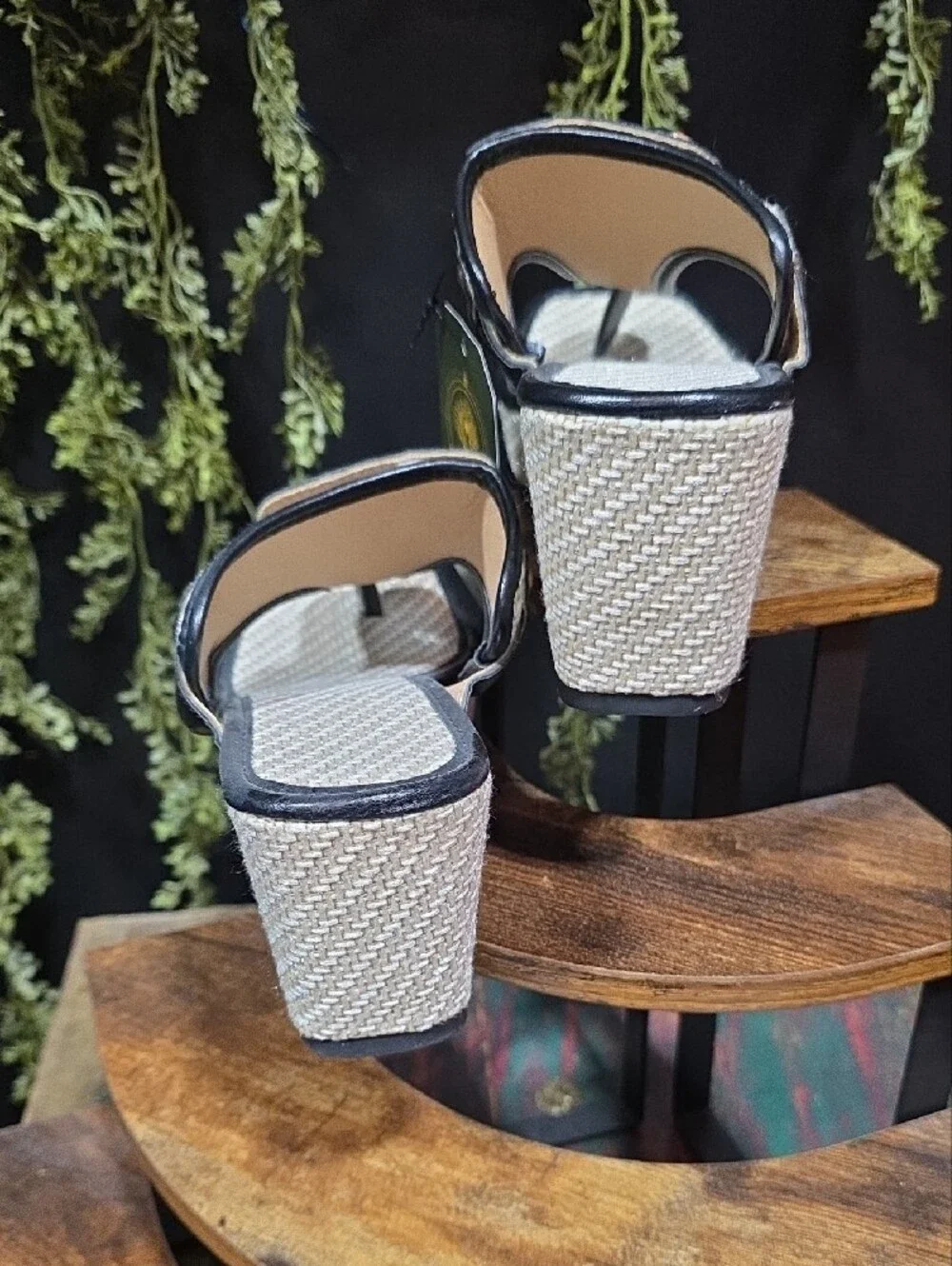 Aurum Grove Boutique comfortable wedge